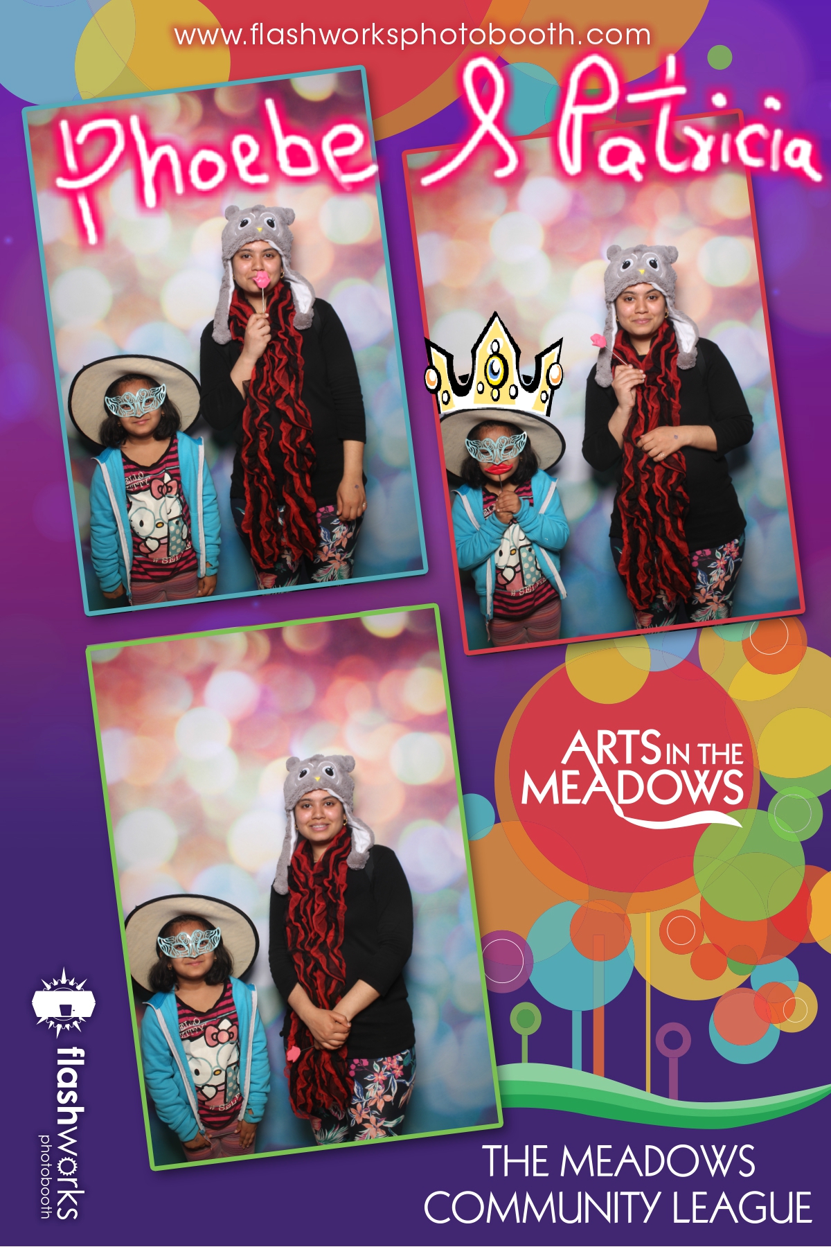 Arts in the Meadows | View more photos from the event at gallery.flashworksphotobooth.com/u/FlashworksPhotoboothInc/Arts-in-the-Meadows